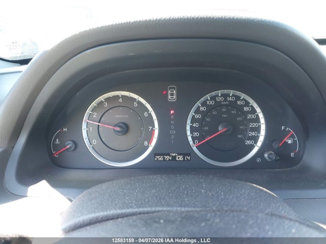 Продаж на аукціоні авто 2010 Honda Accord Ex, vin: 1HGCP2F77AA806651, номер лоту: 12583159