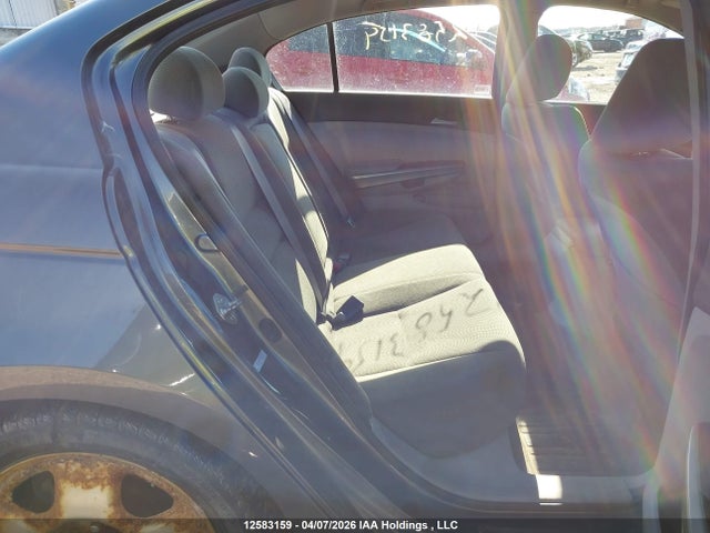 Продаж на аукціоні авто 2010 Honda Accord Ex, vin: 1HGCP2F77AA806651, номер лоту: 12583159