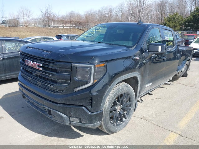 GMC Sierra K1500 Elevation 2026 3GTUUCE83TG130280 Image 2