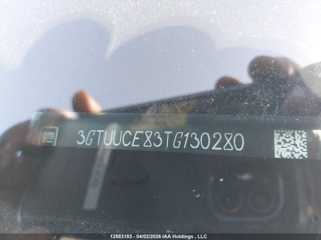 GMC Sierra K1500 Elevation 2026 3GTUUCE83TG130280 Image 20
