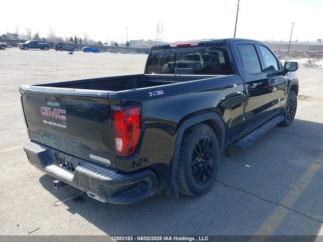 GMC Sierra K1500 Elevation 2026 3GTUUCE83TG130280 Image 4