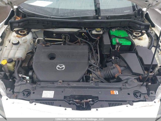 Aukcja sprzedaży 2013 Mazda Mazda3, vin: JM1BL1UF3D1787434, numer aukcji: 12583184