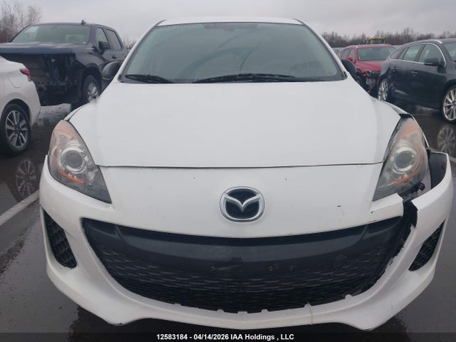 Aukcja sprzedaży 2013 Mazda Mazda3, vin: JM1BL1UF3D1787434, numer aukcji: 12583184