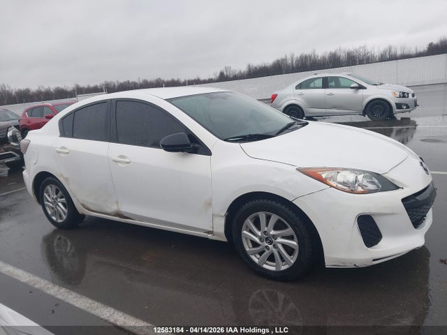 Aukcja sprzedaży 2013 Mazda Mazda3, vin: JM1BL1UF3D1787434, numer aukcji: 12583184