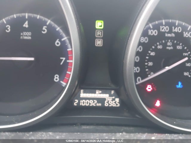 Aukcja sprzedaży 2013 Mazda Mazda3, vin: JM1BL1UF3D1787434, numer aukcji: 12583184