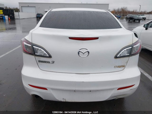 Aukcja sprzedaży 2013 Mazda Mazda3, vin: JM1BL1UF3D1787434, numer aukcji: 12583184