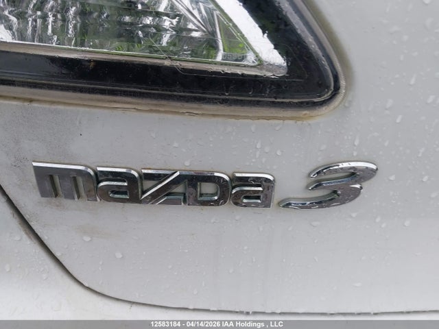 Aukcja sprzedaży 2013 Mazda Mazda3, vin: JM1BL1UF3D1787434, numer aukcji: 12583184