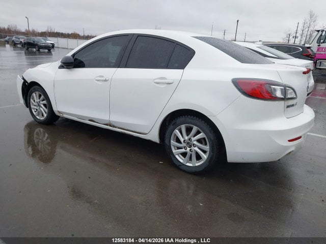 Aukcja sprzedaży 2013 Mazda Mazda3, vin: JM1BL1UF3D1787434, numer aukcji: 12583184