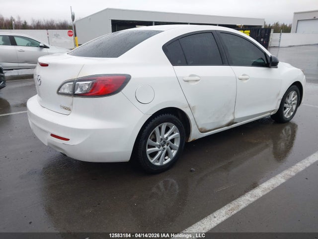 Aukcja sprzedaży 2013 Mazda Mazda3, vin: JM1BL1UF3D1787434, numer aukcji: 12583184