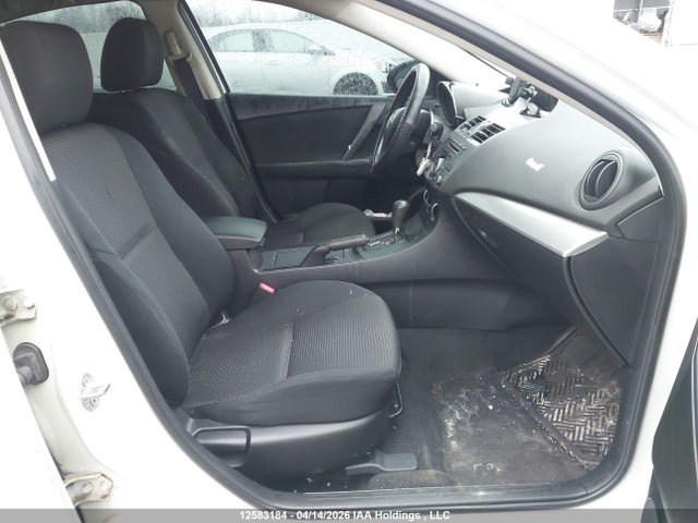 Aukcja sprzedaży 2013 Mazda Mazda3, vin: JM1BL1UF3D1787434, numer aukcji: 12583184