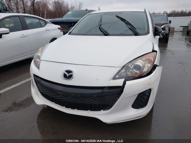 Aukcja sprzedaży 2013 Mazda Mazda3, vin: JM1BL1UF3D1787434, numer aukcji: 12583184