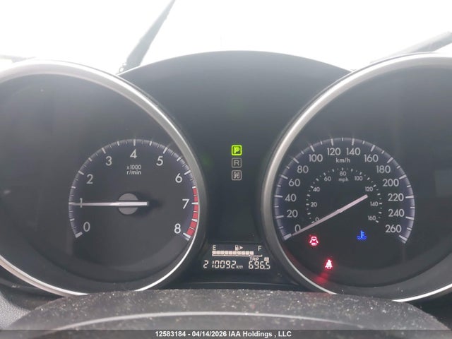 Aukcja sprzedaży 2013 Mazda Mazda3, vin: JM1BL1UF3D1787434, numer aukcji: 12583184