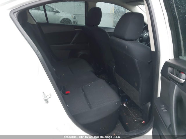 Aukcja sprzedaży 2013 Mazda Mazda3, vin: JM1BL1UF3D1787434, numer aukcji: 12583184
