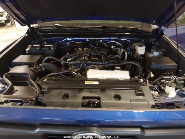 12583190 :رقم المزاد ، 3TYLB5JN8ST076150 vin ، 2025 Toyota Tacoma Double Cab/sr5/trd Sport/trd Off Road/ltd مزاد بيع