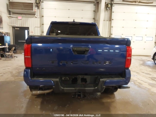 12583190 :رقم المزاد ، 3TYLB5JN8ST076150 vin ، 2025 Toyota Tacoma Double Cab/sr5/trd Sport/trd Off Road/ltd مزاد بيع