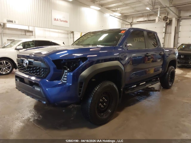 12583190 :رقم المزاد ، 3TYLB5JN8ST076150 vin ، 2025 Toyota Tacoma Double Cab/sr5/trd Sport/trd Off Road/ltd مزاد بيع