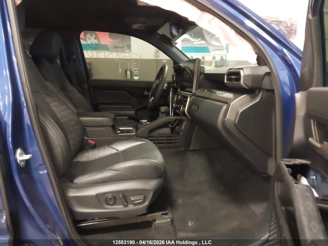 12583190 :رقم المزاد ، 3TYLB5JN8ST076150 vin ، 2025 Toyota Tacoma Double Cab/sr5/trd Sport/trd Off Road/ltd مزاد بيع