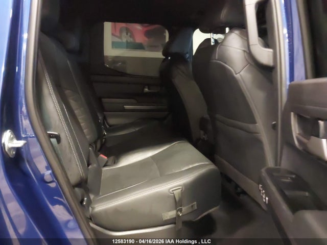 12583190 :رقم المزاد ، 3TYLB5JN8ST076150 vin ، 2025 Toyota Tacoma Double Cab/sr5/trd Sport/trd Off Road/ltd مزاد بيع