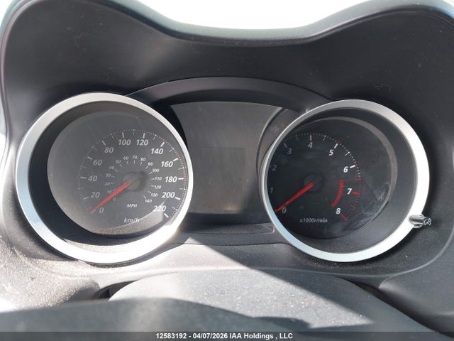12583192 :رقم المزاد ، JA32U2FU6AU606043 vin ، 2010 Mitsubishi Lancer Se مزاد بيع