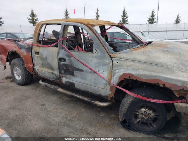 Продажа на аукционе авто 2000 Dodge Dakota Quad, vin: 1B7GG2AX3YS753538, номер лота: 12583210
