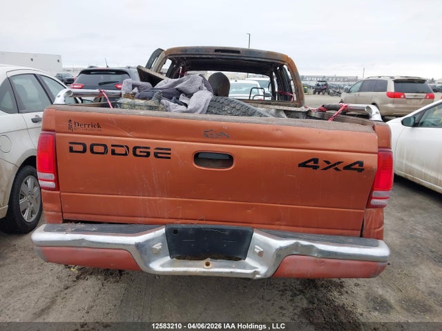 Продажа на аукционе авто 2000 Dodge Dakota Quad, vin: 1B7GG2AX3YS753538, номер лота: 12583210