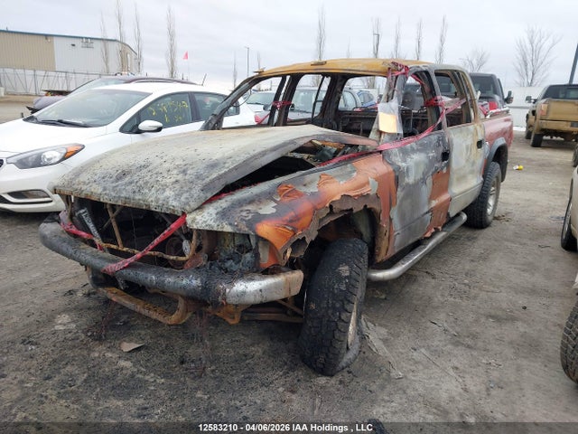Продажа на аукционе авто 2000 Dodge Dakota Quad, vin: 1B7GG2AX3YS753538, номер лота: 12583210