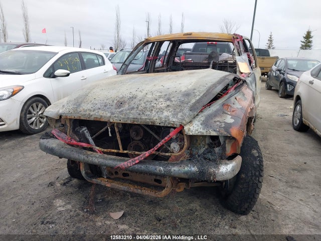 Продажа на аукционе авто 2000 Dodge Dakota Quad, vin: 1B7GG2AX3YS753538, номер лота: 12583210