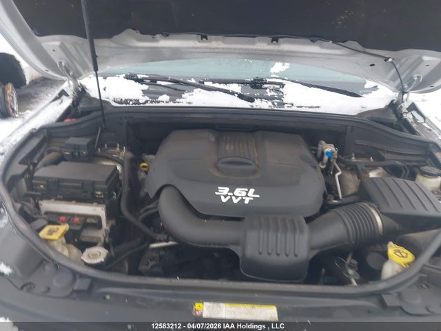 12583212 :رقم المزاد ، 1C4RJFAG9DC575981 vin ، 2013 Jeep Grand Cherokee Laredo مزاد بيع
