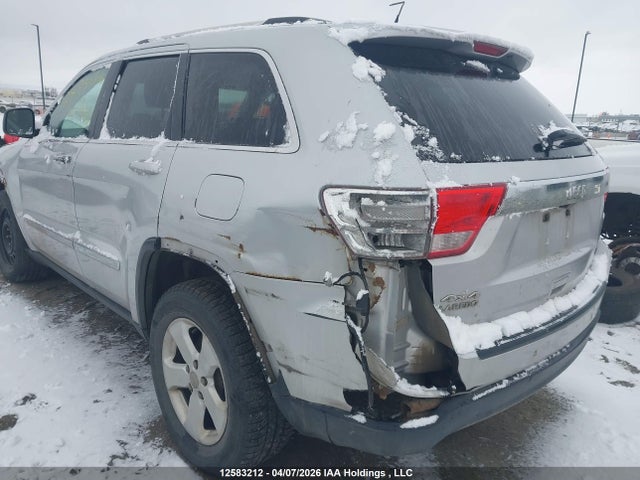 12583212 :رقم المزاد ، 1C4RJFAG9DC575981 vin ، 2013 Jeep Grand Cherokee Laredo مزاد بيع