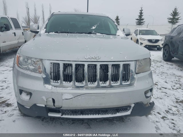 12583212 :رقم المزاد ، 1C4RJFAG9DC575981 vin ، 2013 Jeep Grand Cherokee Laredo مزاد بيع