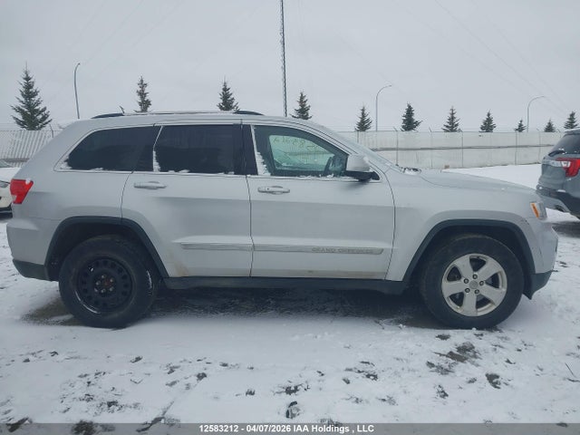 12583212 :رقم المزاد ، 1C4RJFAG9DC575981 vin ، 2013 Jeep Grand Cherokee Laredo مزاد بيع