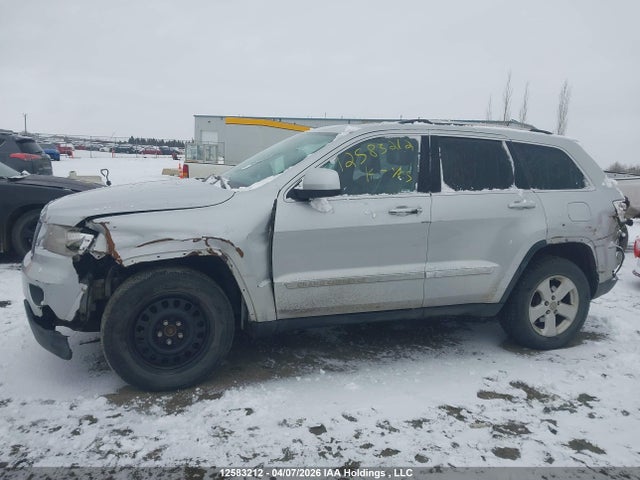 12583212 :رقم المزاد ، 1C4RJFAG9DC575981 vin ، 2013 Jeep Grand Cherokee Laredo مزاد بيع