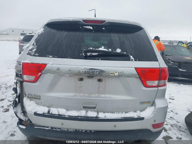 12583212 :رقم المزاد ، 1C4RJFAG9DC575981 vin ، 2013 Jeep Grand Cherokee Laredo مزاد بيع