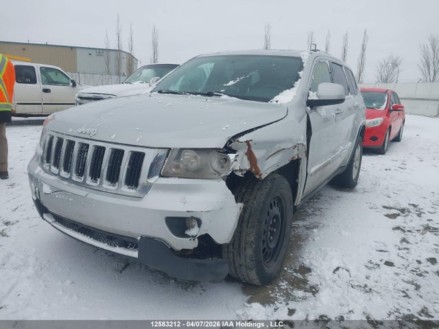 12583212 :رقم المزاد ، 1C4RJFAG9DC575981 vin ، 2013 Jeep Grand Cherokee Laredo مزاد بيع