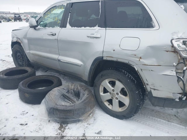 12583212 :رقم المزاد ، 1C4RJFAG9DC575981 vin ، 2013 Jeep Grand Cherokee Laredo مزاد بيع