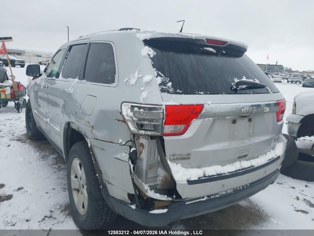 12583212 :رقم المزاد ، 1C4RJFAG9DC575981 vin ، 2013 Jeep Grand Cherokee Laredo مزاد بيع