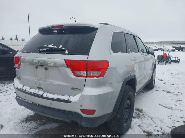 12583212 :رقم المزاد ، 1C4RJFAG9DC575981 vin ، 2013 Jeep Grand Cherokee Laredo مزاد بيع