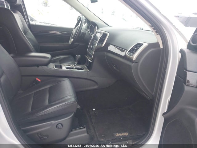 12583212 :رقم المزاد ، 1C4RJFAG9DC575981 vin ، 2013 Jeep Grand Cherokee Laredo مزاد بيع