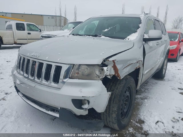 12583212 :رقم المزاد ، 1C4RJFAG9DC575981 vin ، 2013 Jeep Grand Cherokee Laredo مزاد بيع