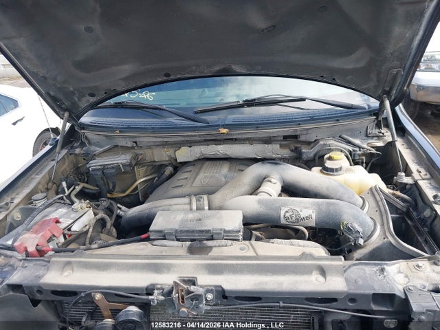 Ford F-150 Fx4 2014 1FTFW1ET5EFA50947 Image 10