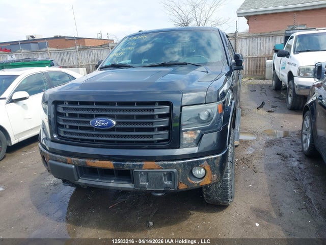 Ford F-150 Fx4 2014 1FTFW1ET5EFA50947 Image 12