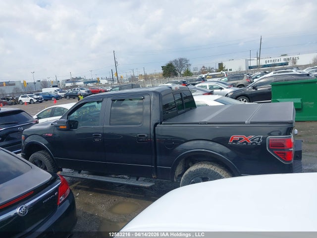 Ford F-150 Fx4 2014 1FTFW1ET5EFA50947 Image 14