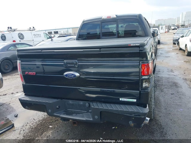 Ford F-150 Fx4 2014 1FTFW1ET5EFA50947 Image 16