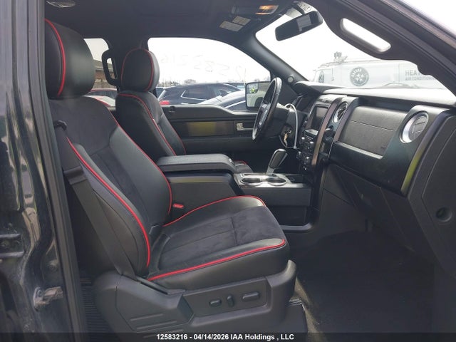 Ford F-150 Fx4 2014 1FTFW1ET5EFA50947 Image 5