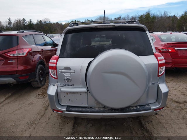 Продаж на аукціоні авто 2012 Toyota Rav4 Base V6, vin: 2T3BK4DV0CW078133, номер лоту: 12583227