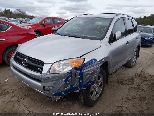 Продаж на аукціоні авто 2012 Toyota Rav4 Base V6, vin: 2T3BK4DV0CW078133, номер лоту: 12583227