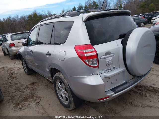 Продаж на аукціоні авто 2012 Toyota Rav4 Base V6, vin: 2T3BK4DV0CW078133, номер лоту: 12583227