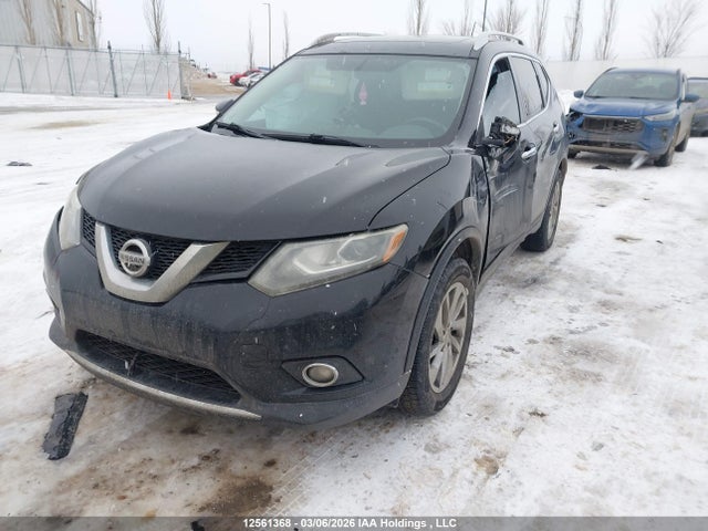 Aukcja sprzedaży 2015 Nissan Rogue S/sl/sv, vin: 5N1AT2MVXFC797079, numer aukcji: 12561368