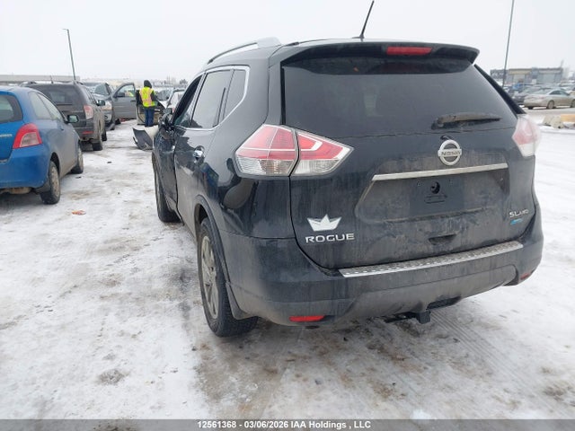 Aukcja sprzedaży 2015 Nissan Rogue S/sl/sv, vin: 5N1AT2MVXFC797079, numer aukcji: 12561368