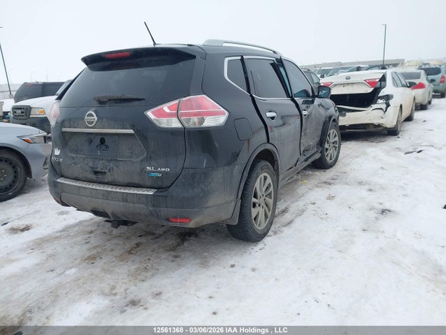 Aukcja sprzedaży 2015 Nissan Rogue S/sl/sv, vin: 5N1AT2MVXFC797079, numer aukcji: 12561368